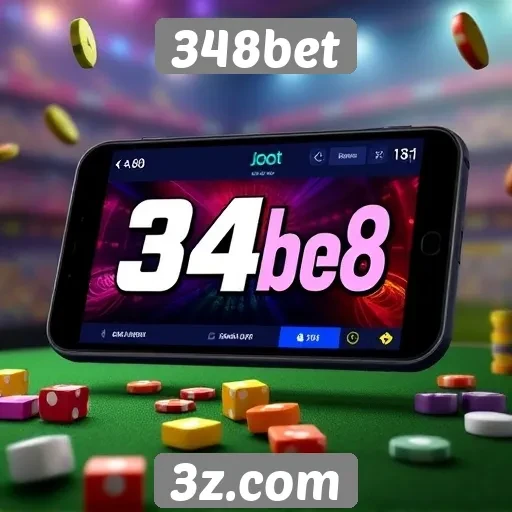 Compatibilidade do 348bet com dispositivos móveis