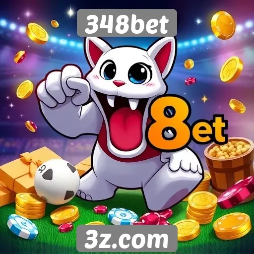 348bet oferece diversas opções de jogos online