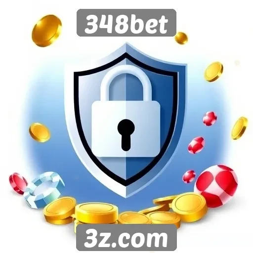 Análise da segurança no site de jogos 348bet