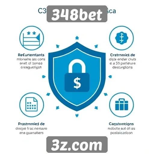 Recursos de segurança do site de jogos 348bet