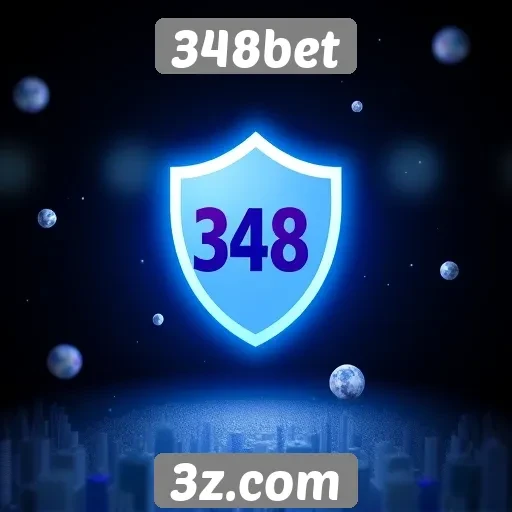 Como o 348bet garante segurança nas transações