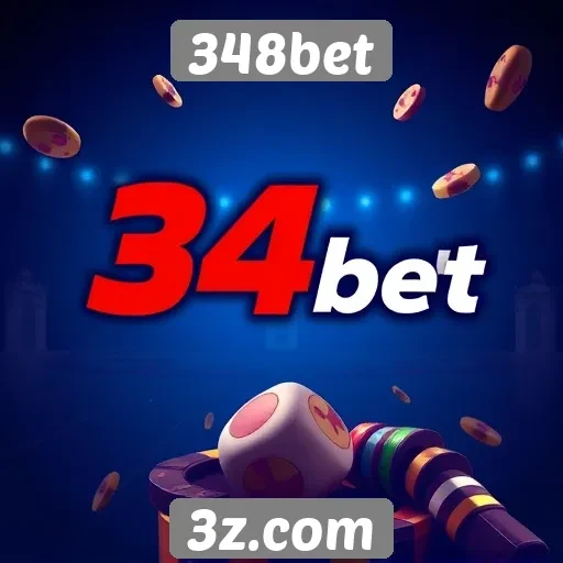 Visão geral do site de jogos 348bet