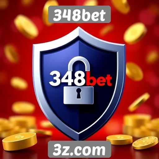 Segurança e confiabilidade do 348bet no mercado
